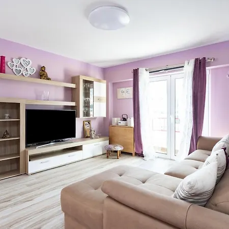 Apartment Home2book Pretty Center Cruz