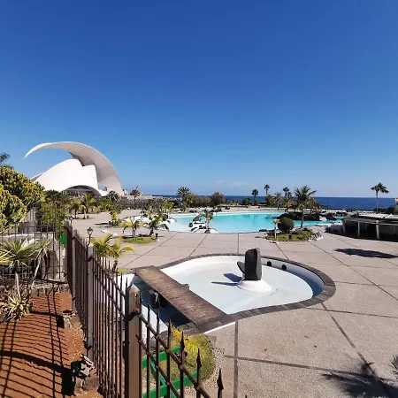Apartment Home2book Pretty Center Cruz Santa Cruz de Tenerife