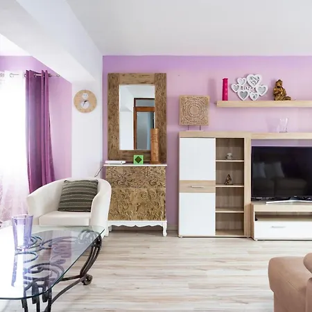 Apartment Home2book Pretty Center Cruz *