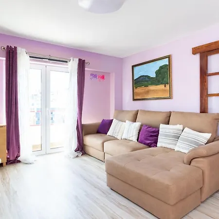 Home2book Pretty Center Cruz Apartment