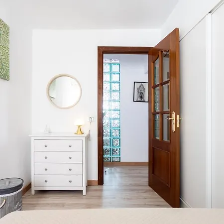 Apartment Home2book Pretty Center Cruz *