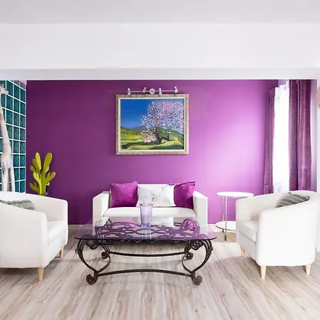 Apartment Home2book Pretty Center Cruz